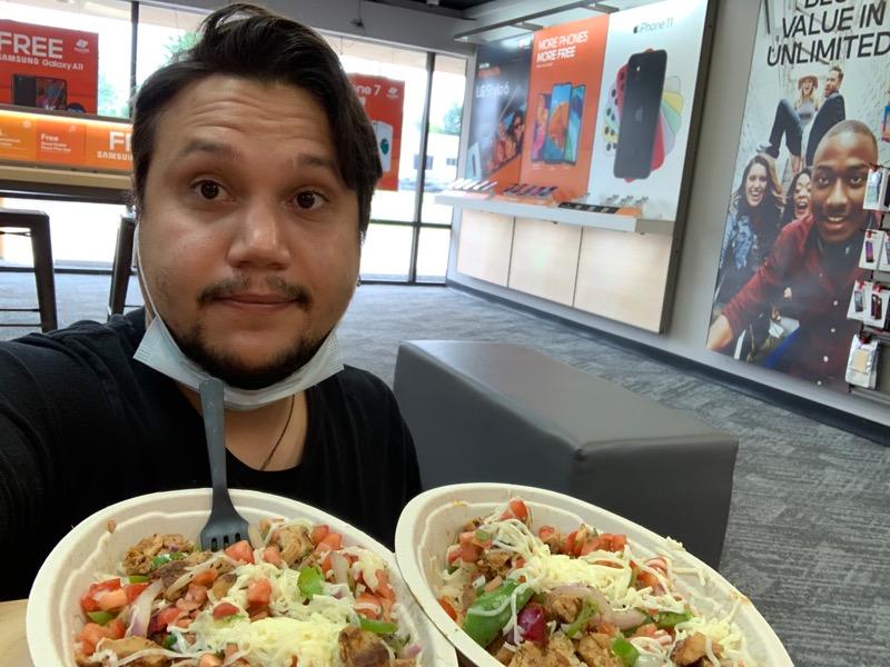 Solid work Jason and Team!  #LunchOnVIP #theVIPboost