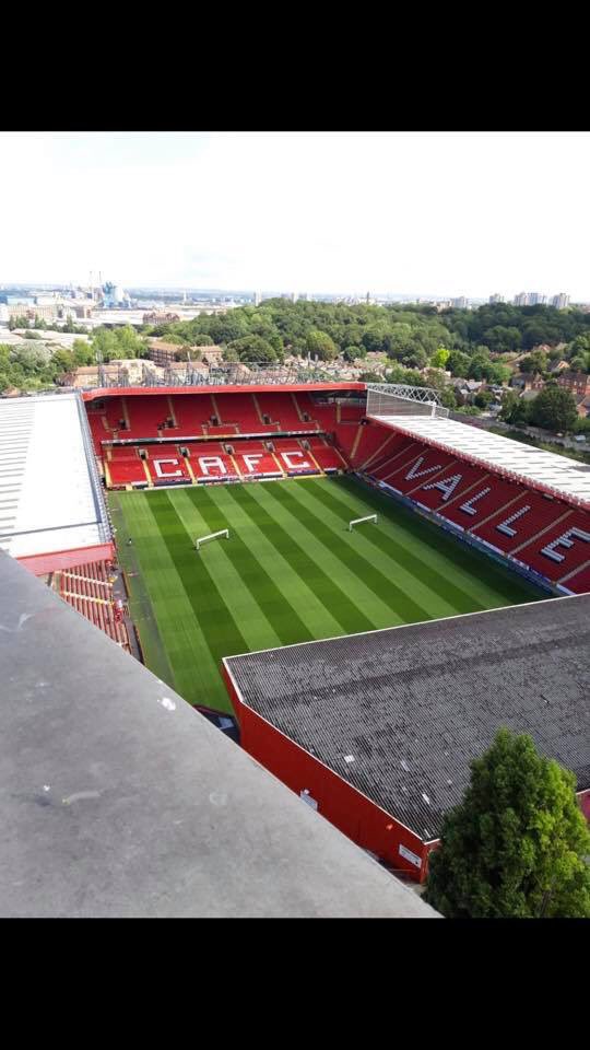 30k people tweeting about our club #SaveCAFC #esiout #saveCharlton