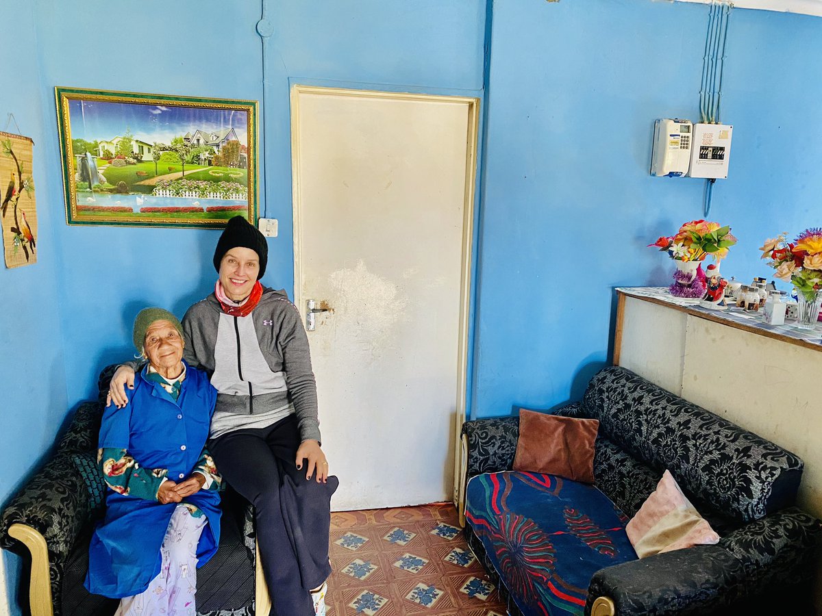 TrustIngrid's tweet photo. Woman like Jannetjie are the sweet fragrance that make life tolerable and give one hope. Thank you for changing me by your example of reconciliation and generosity of spirit. #WomensDay2020 @tiktok_sa @BrendaSisane @ThuliMadonsela3 https://t.co/I0bqs43TsL