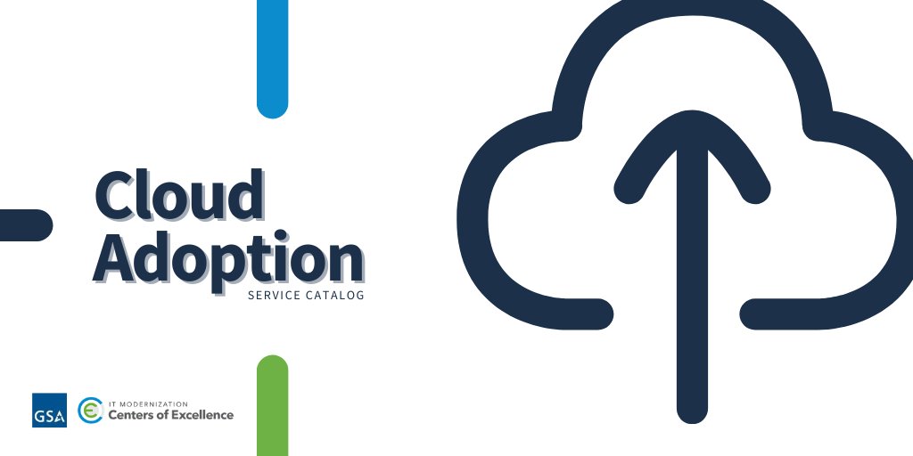 GSACoE's tweet photo. The #CACoE team has developed a set of services based on best practices, both in the commercial and government sectors, to help agencies successfully implement cloud strategies. Grab our service catalog: https://t.co/R6kZRW1SO1 #GovImpactSummit
#TransformingGovTech https://t.co/pTWd5mzKHT