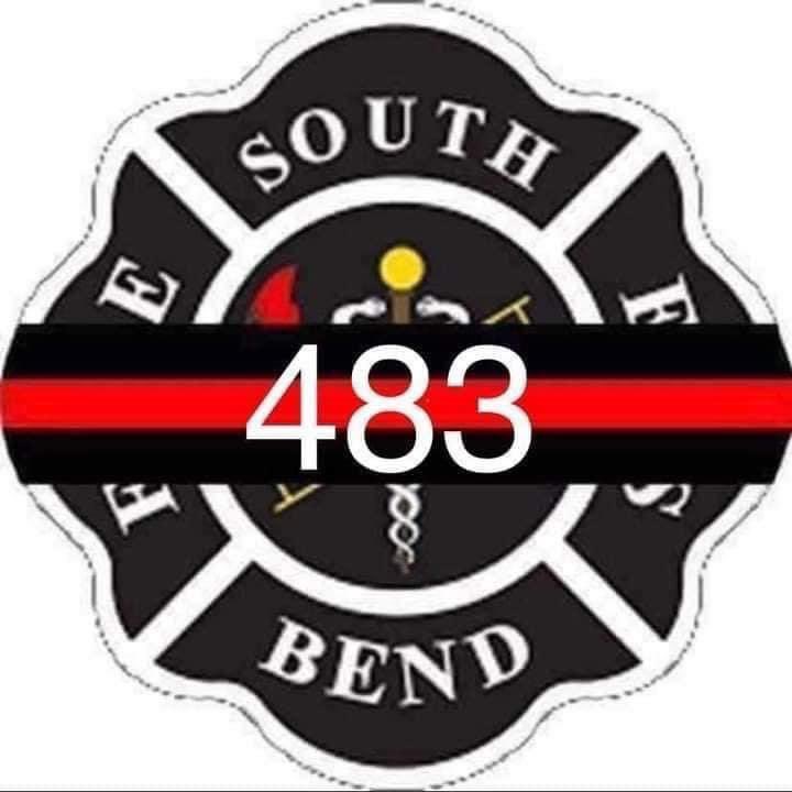 Remembering #68 Jeremy Bush.  The former Caveman was a proud SB Fireman.  Praying for #57 Jacob Bush.  Your Mishawaka family misses you! <a href="/CavemenFB/">Mishawaka Football</a> <a href="/SouthBendFire/">SBFD</a> <a href="/SCMSchools/">SCM Schools</a> @SCM_Supt