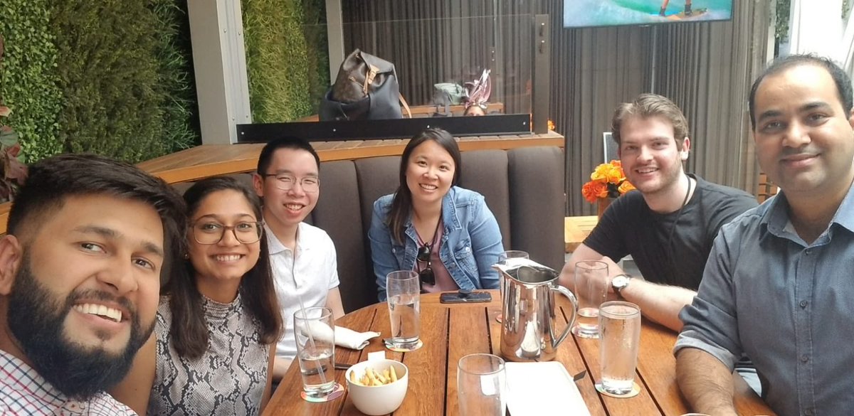Vidushi (@vidushiswarup) on Twitter photo Happy to be working with the best bunch of people! 💜 <a href="/BrandonTse3/">Brandon Tse</a> and <a href="/danlindsayy/">Daniel Lindsay</a>, we will miss you!! #HOCRGfamily <a href="/ghltang/">Grace Tang</a> <a href="/sholzberg/">Michelle Sholzberg</a> Happy to be working with the best bunch of people! 💜 <a href="/BrandonTse3/">Brandon Tse</a> and <a href="/danlindsayy/">Daniel Lindsay</a>, we will miss you!! #HOCRGfamily <a href="/ghltang/">Grace Tang</a> <a href="/sholzberg/">Michelle Sholzberg</a>