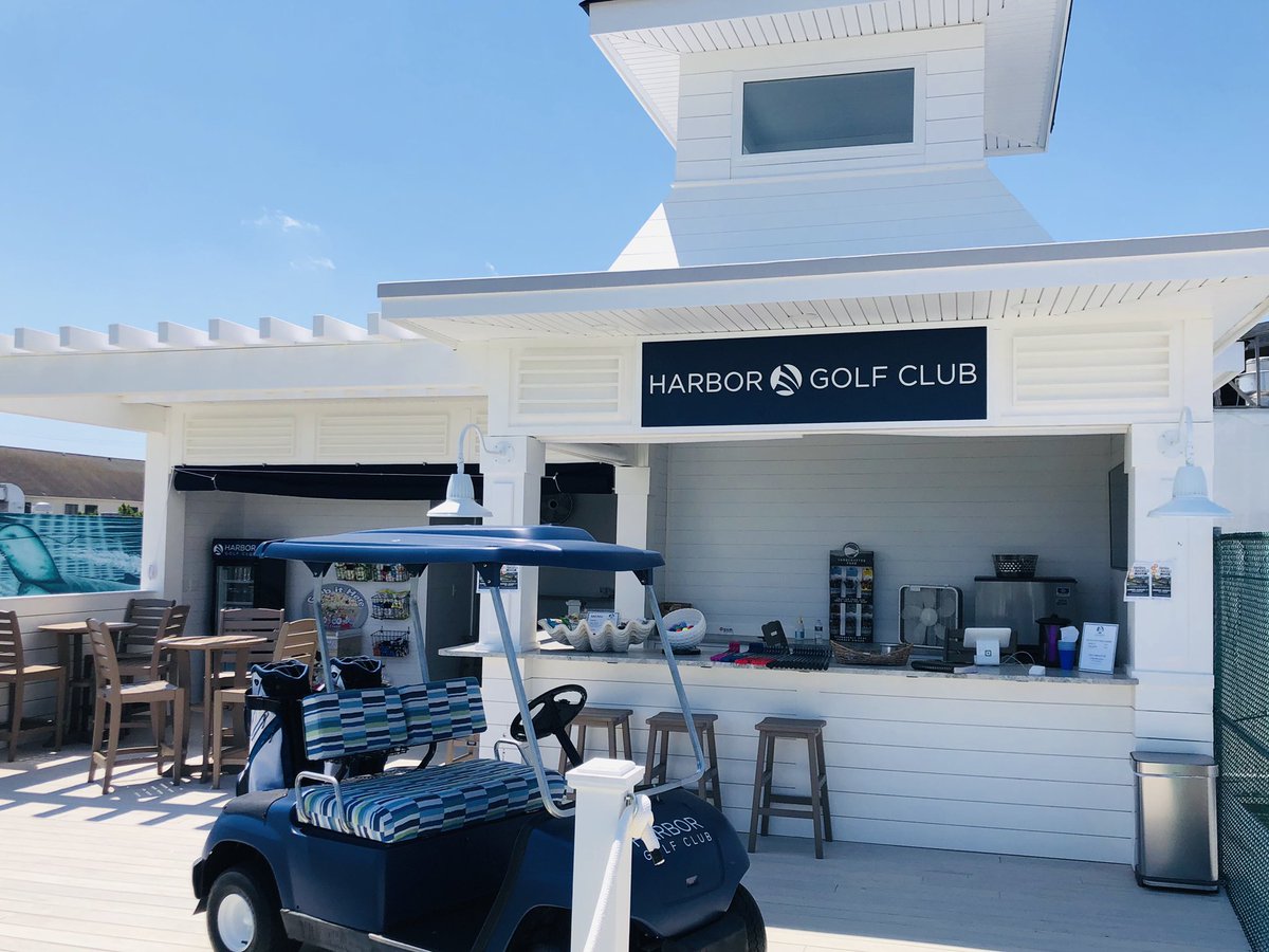 Jain_Building's tweet photo. “Fore Please, Harbor Golf Club Now Driving” (In a Toby Wilt Voice)
This Golf Check-in Station was designed with NuCedar Modern 6” Shiplap with an 1/8” Gap in Super White in a Horizontal Application.
A hole in one with this design! ⛳️
#nucedar #shiplap #siding https://t.co/gM5M7EZQss