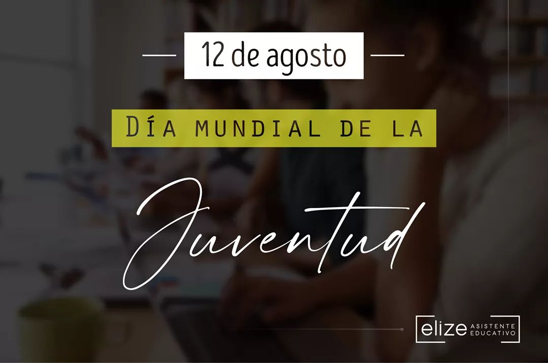 elize_ec's tweet photo. "La juventud es la edad del crecimiento y del desarrollo, de la actividad, y de la viveza, de la imaginación y el ímpetu"

- José Martí

#DíadelaJuventud #Educación #Elize #AsistenteEducativo https://t.co/oluXyyLXbW