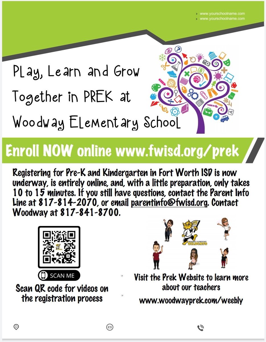 WoodwayFWISD's tweet photo. Our Pre-K Teachers are ready!!!!!!
@PadroEneida https://t.co/061LtiI3aT
