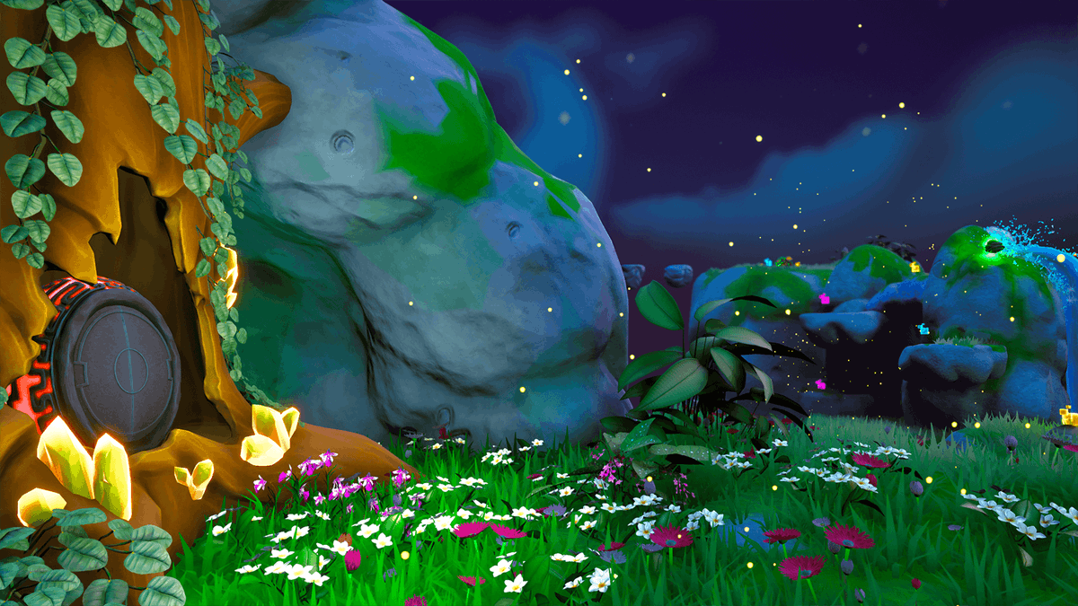 Playcrafting's tweet photo. #indiegames that you need to check out!

@SleepyPlanetDev: adorable 3D platformer 🐰 https://t.co/TY3VsoXdH8
@BotRodsTheGame: adorable racing game https://t.co/cP3eJhUOcz 
@frostlabstudios's Orbit Quest: https://t.co/ZZnSpZE1yV
@MHarris_Games' Run &amp;Gun: https://t.co/w1rxJclGuJ https://t.co/LZnH6DBi16