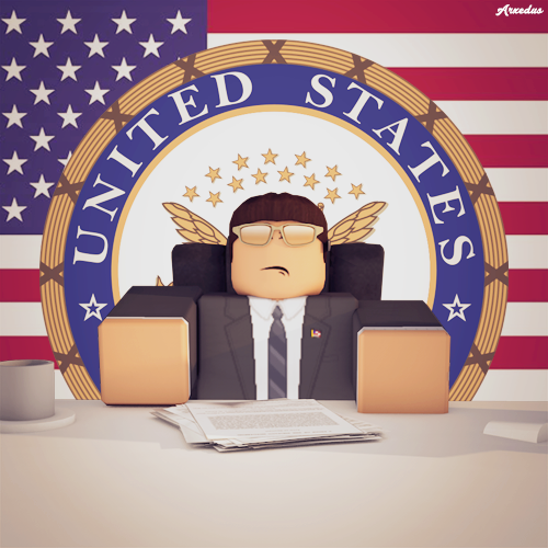 Keep up with my office's daily operations by joining my Discord! Have a conversation with me, apply to work in my office, or even recommend ideas for future legislation! It's time to ignore party politics and work for the American People! discord.gg/FakdQDJ

GFX: <a href="/arxedusgfx/">Arxedus | Graphic Designer</a>