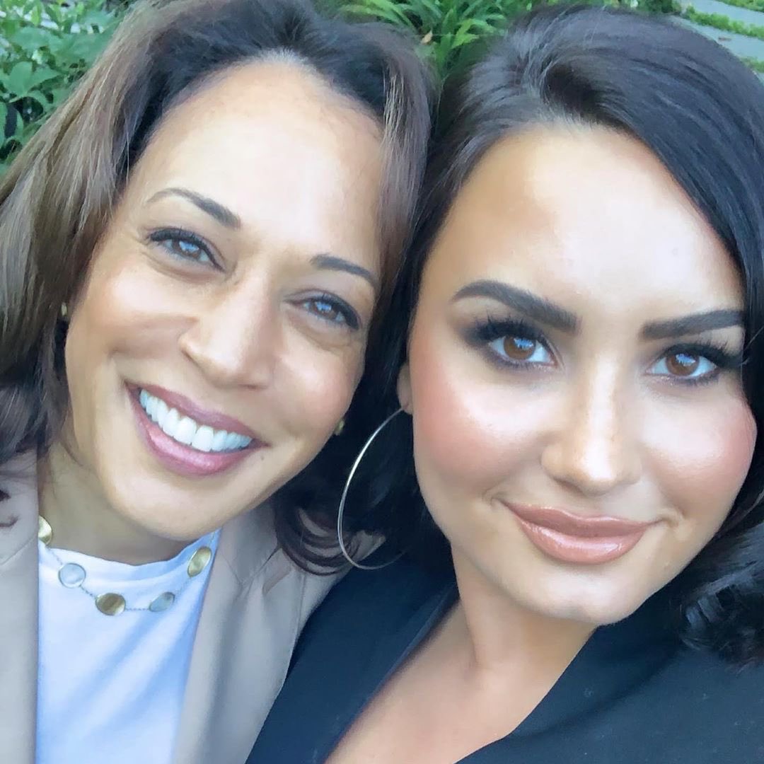 Demi Lovato tweet media