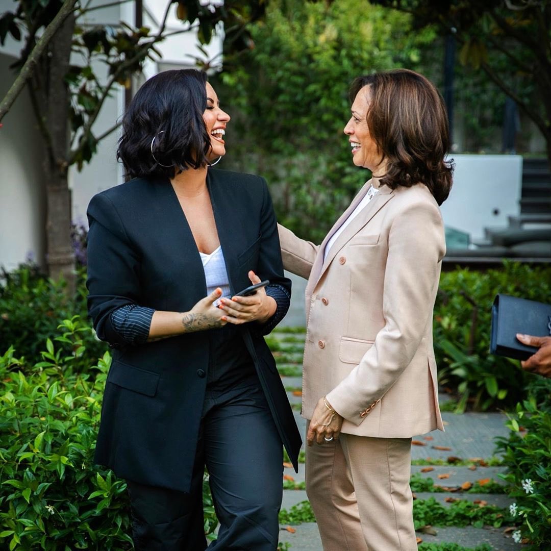 Demi Lovato tweet media