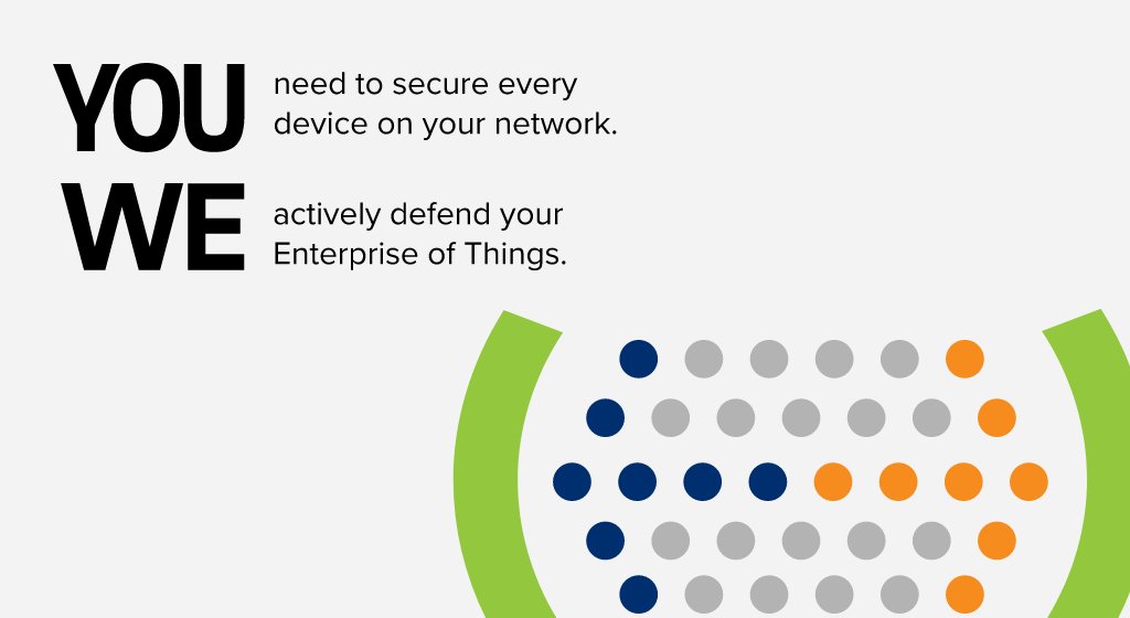 vernani's tweet photo. “Our mission is to provide an active defense for the #EnterpriseofThings. Today, we are delivering on our mission, backing up our words with action and innovation.” Pedro Abreu, Chief Product & Strategy Officer, Forescout #EoT #EoTsecurity https://t.co/oyU1BHygww https://t.co/NE5UYQjBo3