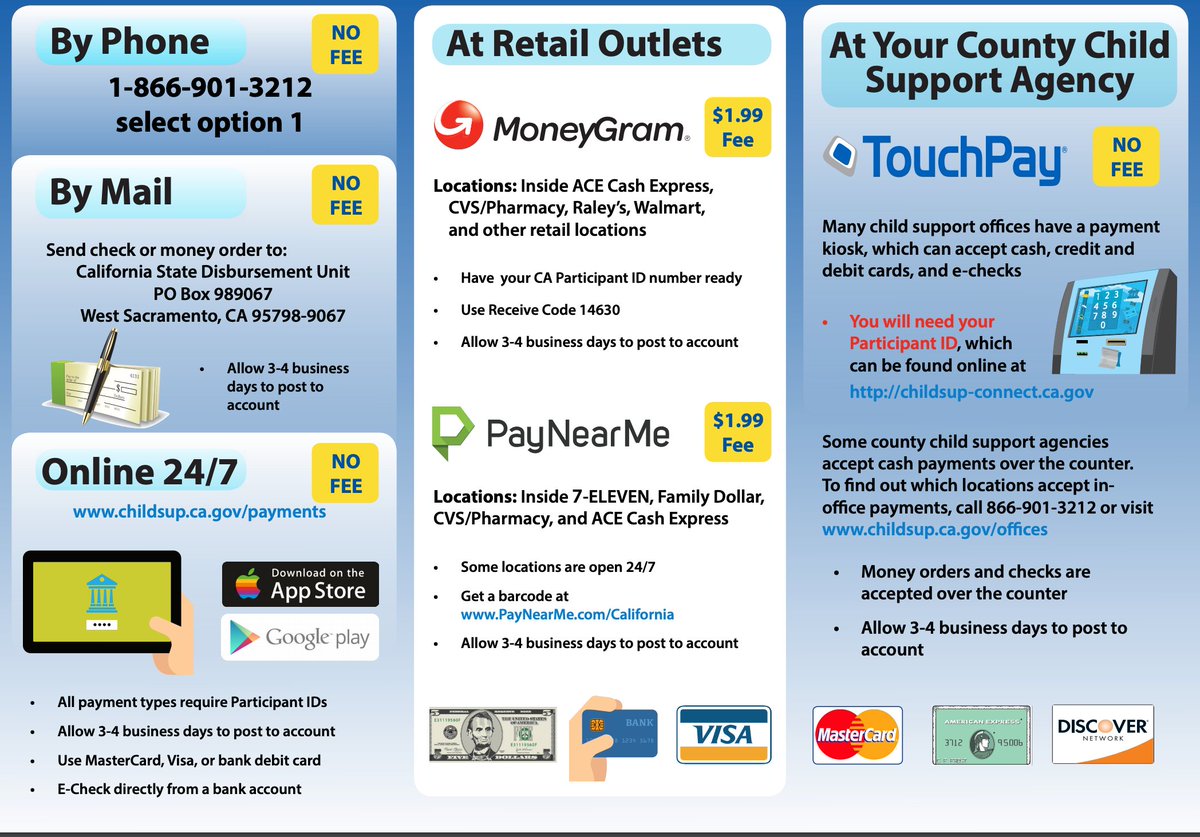 Riverside County DCSS tweet media