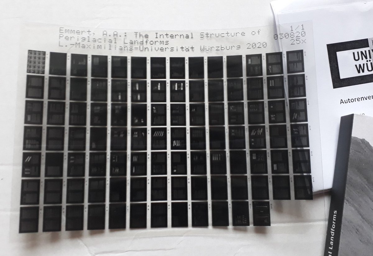 s206515's tweet photo. Cutting-edge research on #microfiche. Can't think of a better picture representing my studies @Uni_WUE. Still I'm grateful to my alma mater 🤗. Never wake up. https://t.co/Kz47U1qAQf
