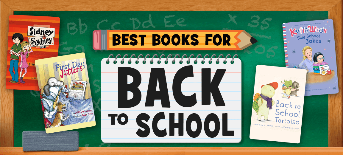 ReadingIQ's tweet photo. Whether you’re sending your little ones back to school, schooling virtually, or something in between, we are sending you support and well wishes! Get ready for the new school year with our new collection of back to school books, accessible from the banner on our home page. https://t.co/StHiTTIPa7