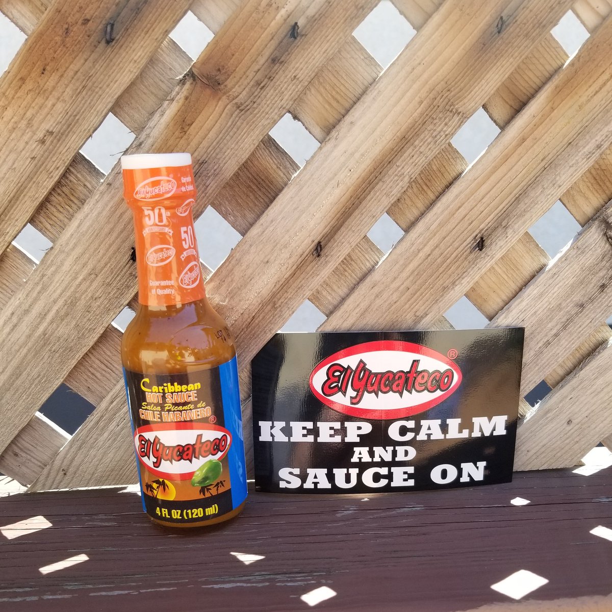 cherrycyannide's tweet photo. A staycation is still a vacation. Enjoy the taste of the Caribbean at home with @ElYucateco and get sauced! Tell them The PIECast made you do it. #ThePIECast #elyucateco #hotsauce #vacation #staycation #carribean #spicy #saucy https://t.co/iK4sbt7TRw https://t.co/2yipTYYZM2