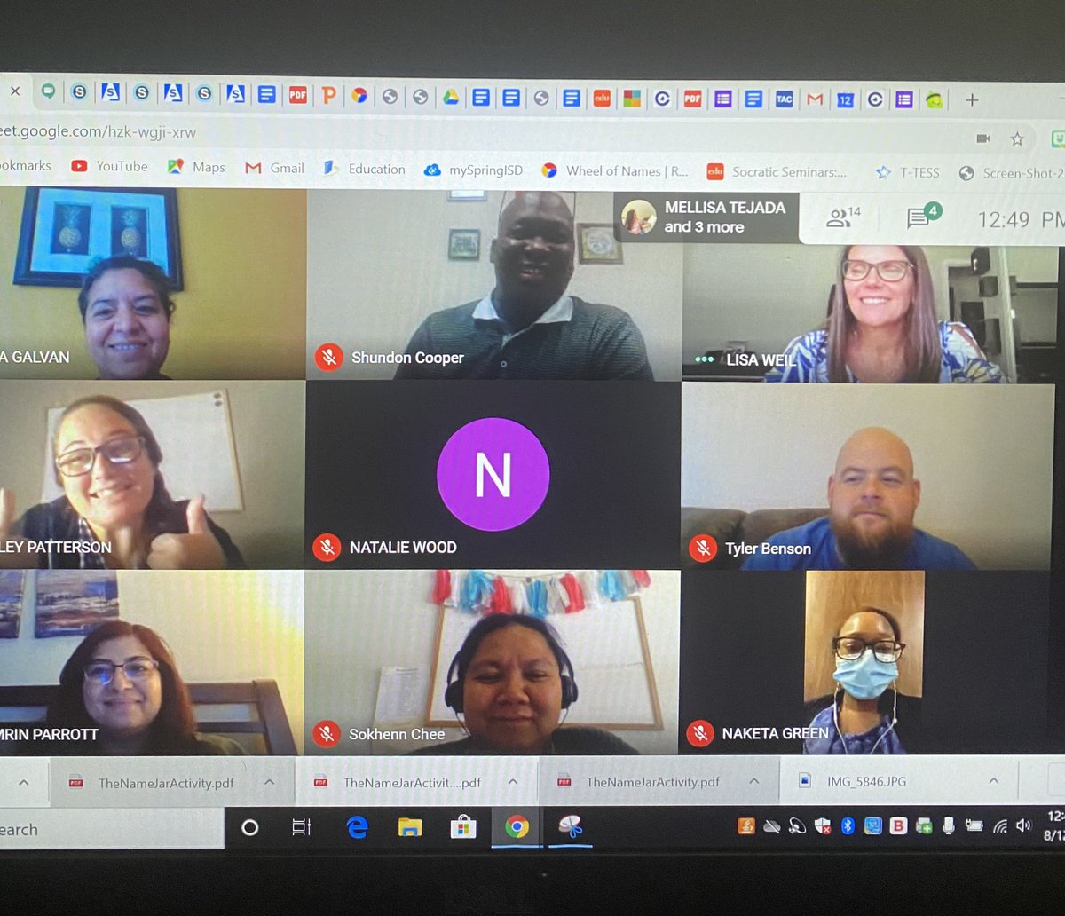 “Teamwork is the fuel that allows common people to attain uncommon results” - Andrew Carnegie!!! #DSD <a href="/SpringISD/">Spring ISD</a>_Curr <a href="/TeachSpring/">TeachUpSpring</a> <a href="/SISDLearnNow/">SISD C&I</a> @SpringISD <a href="/BammelElem/">Bammel ES</a>