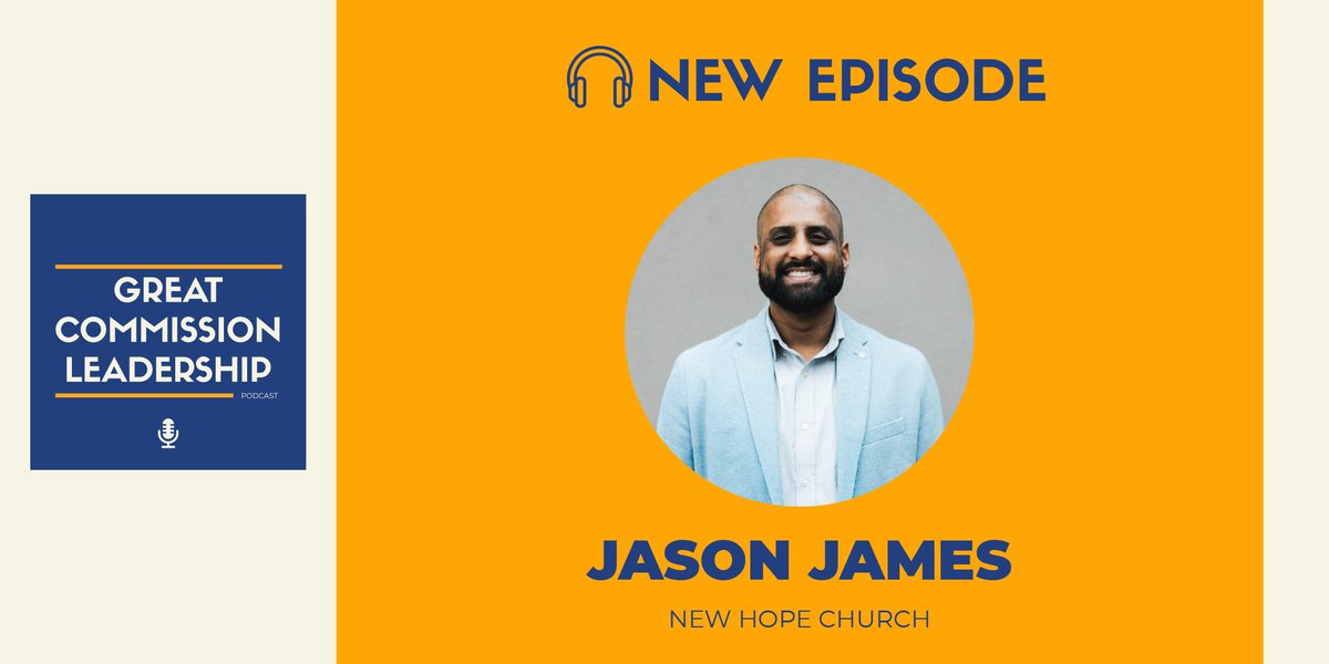 Great Commission Leadership tweet media