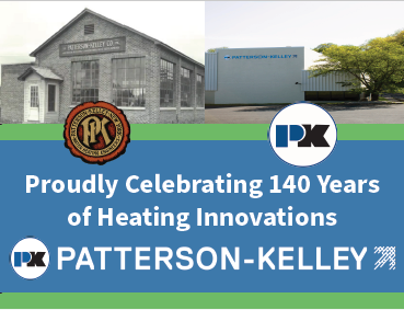 Patterson-Kelley, LLC tweet media