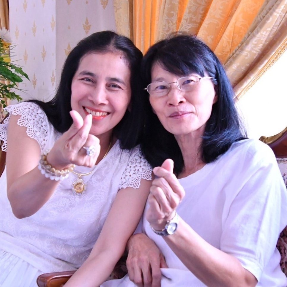 And Mama Jongcheveevat and Khun Mae Traipipattanapong you deserve all of the credit for the men your sons have become. Happy Mother’s Day to Mama Jongcheveevat and Khun Mae Traipipattanapong, and I hope you two know just really how much I respect you both.