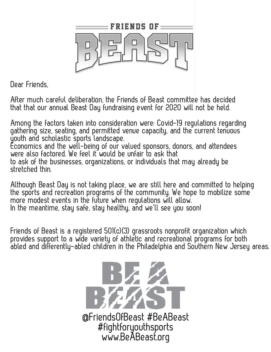 www.BeABeast.org tweet media