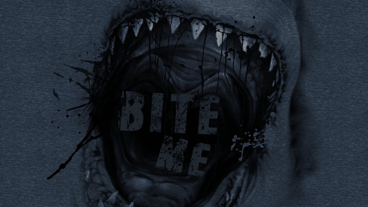 spacefisharmy's tweet photo. dun dun...dun dun...dun dun...
Celebrating #sharkweek with this *NEW* #BITEME
Rashguard available exclusively at https://t.co/12tO1DVkjn
Check it out! https://t.co/5nDNkFagEZ