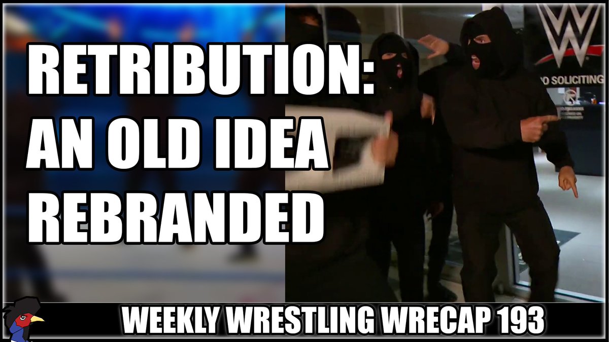 fowl_original's tweet photo. Tonight on the Weekly Wrestling Wrecap
LIVE 5PM EST | 10PM UK Time
▶️https://t.co/6X6qs3zbbw
We talk 🗣️
- Retribution: A rebranded faction from the past
- The problem with sweeping statements in PR
- #FowlUnplugged updates
- #BSOTR & #ReplayThis too
Come join us in the chat https://t.co/KgyrRNhlp9