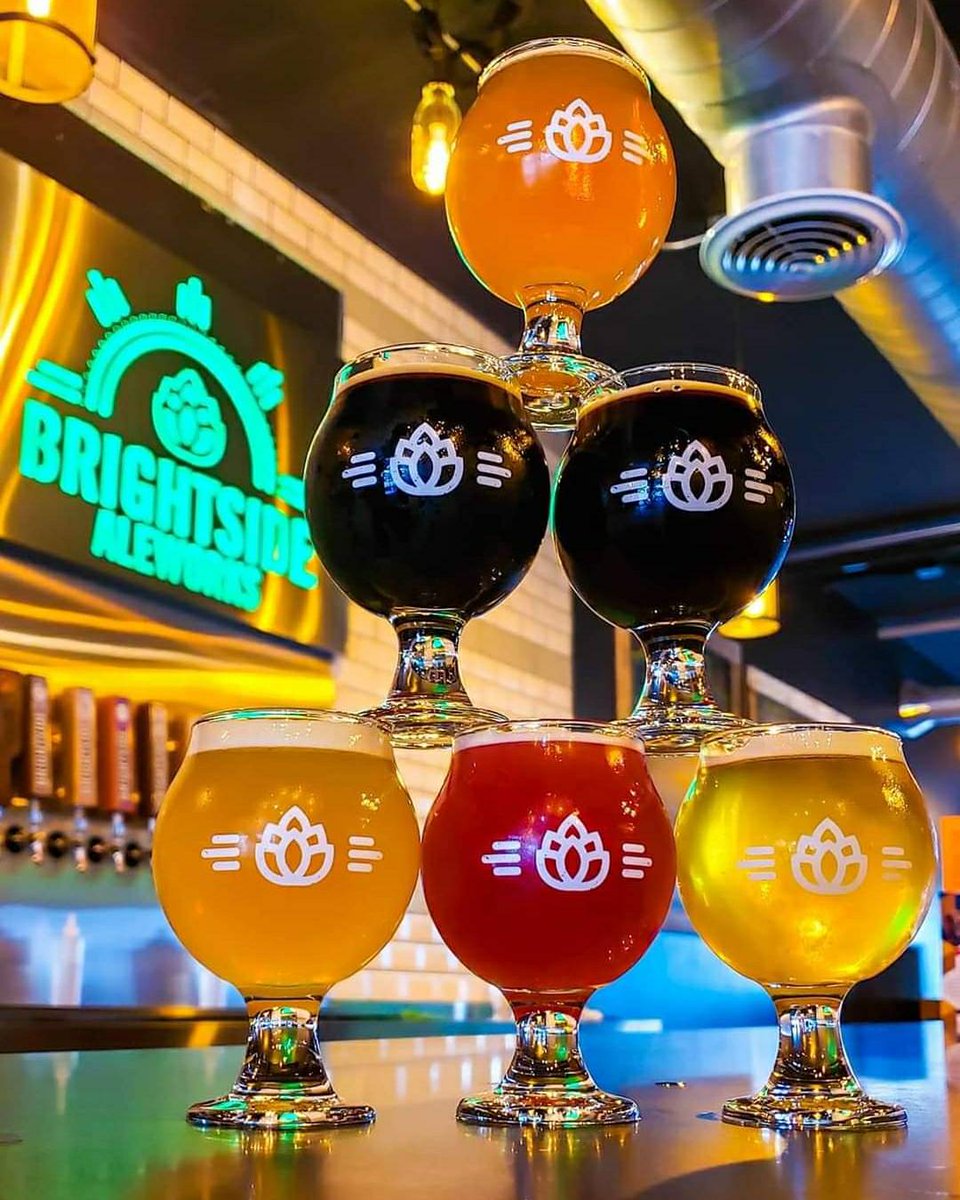 Brightside Aleworks tweet media