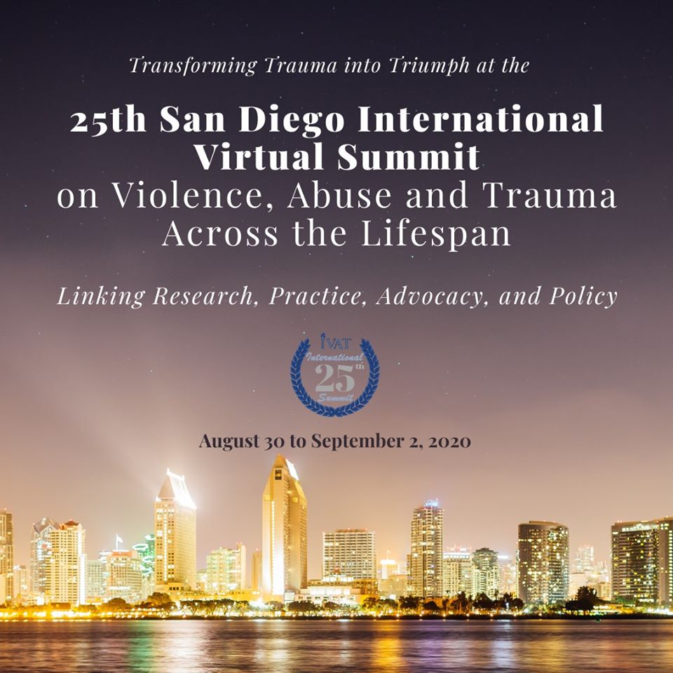 DebraMares_'s tweet photo. I'm excited to announce that my presentation "The Brown Card: Going from Parole Prosecutor to Prison Art Provider" was selected for @IVATCenters' 25th San Diego International Virtual Summit on Violence, Abuse and Trauma Across the Lifespan!

Registration: https://t.co/9TPse7ksOp https://t.co/gWEAyDi05T