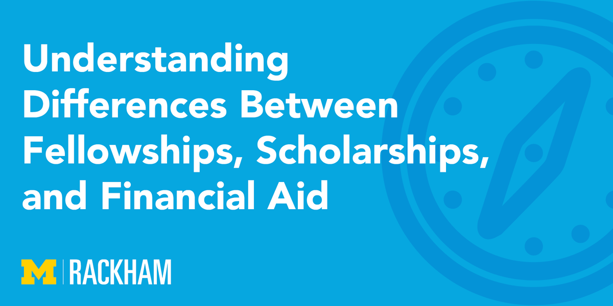 umichgradschool tweet picture
