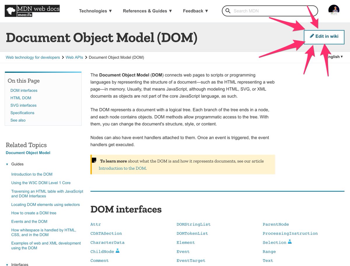 Brian F Love Worried About Mdn Vanishing Or Becoming Outdated No Worries My Friend We Can All Pitch In And Keep It Going It S Just A Wiki And Anyone