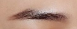 Next are his eyebrows , every girls envy