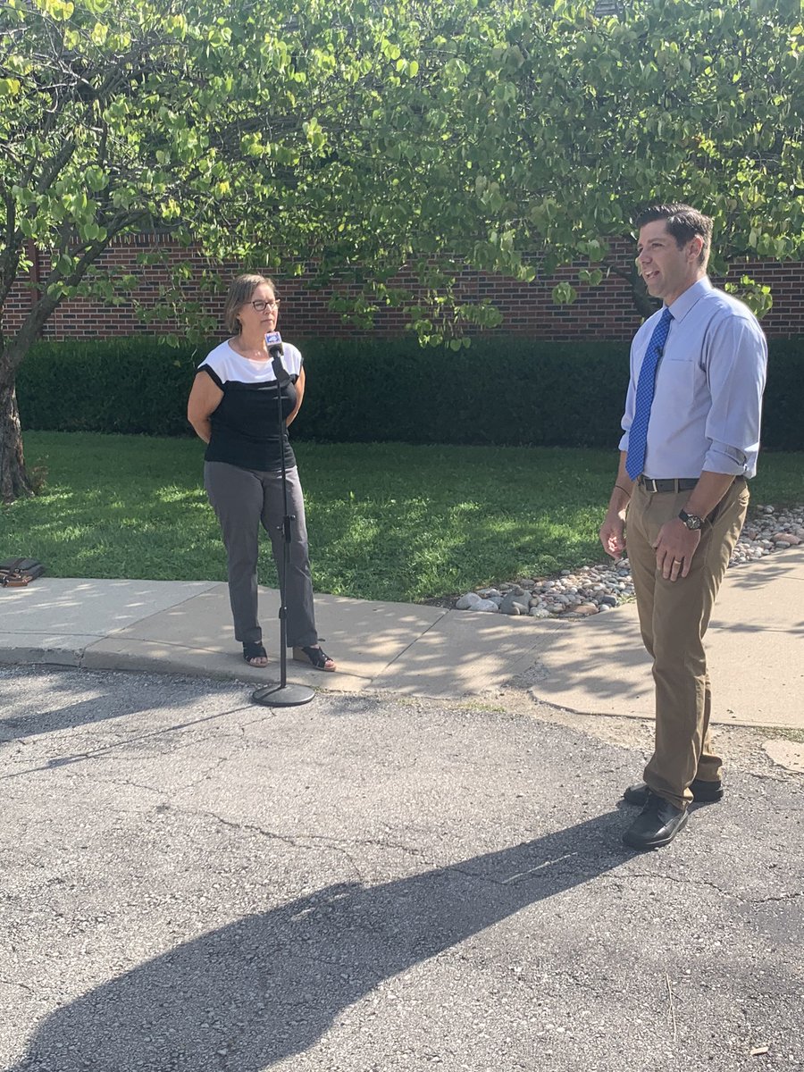 AccessibleKc's tweet photo. Thank you to @fox4kc for chatting with @MrsHoltgraves today about our website! #MKCA hopes to become the one stop #KansasCity site for disability resources! It was a great way to start the morning! https://t.co/6btuimmOmW