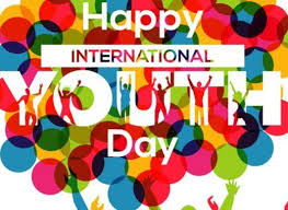 Today on International #YouthDay, young and aspiring people leading and educating the world of #ClimateAction and many other issues need the support of leaders and adults.

Join the Youth, keep spreading awareness, and speak loud and clear today.🗣️