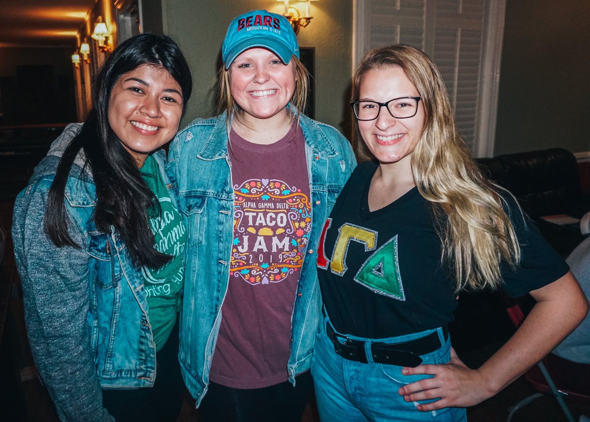 Fighting hunger is something the Kappa Delta chapter is passionate about. 

We can’t wait for you to learn more about Fighting Hunger during recruitment. Make sure you click the link in our bio to sign up for recruitment and join us in contributing to our community!
