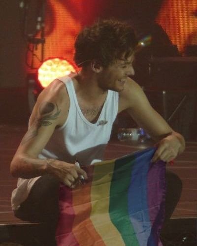 — a thread of Louis and Harry as eachother :