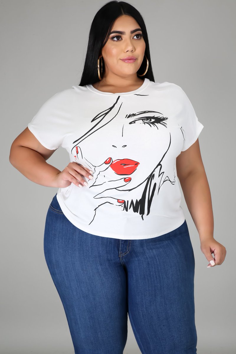 GITIONLINE's tweet photo. ๐นGet your 'Classic Beauty Top' at the all new https://t.co/6i4MyAwGIK
๐Link to Shop: https://t.co/pmULNzPzXP
#style #sexy #fashion #ootd #new #onlineshopping #boutique #plussize #plussizetop #graphictop https://t.co/xzH6GLxlXd