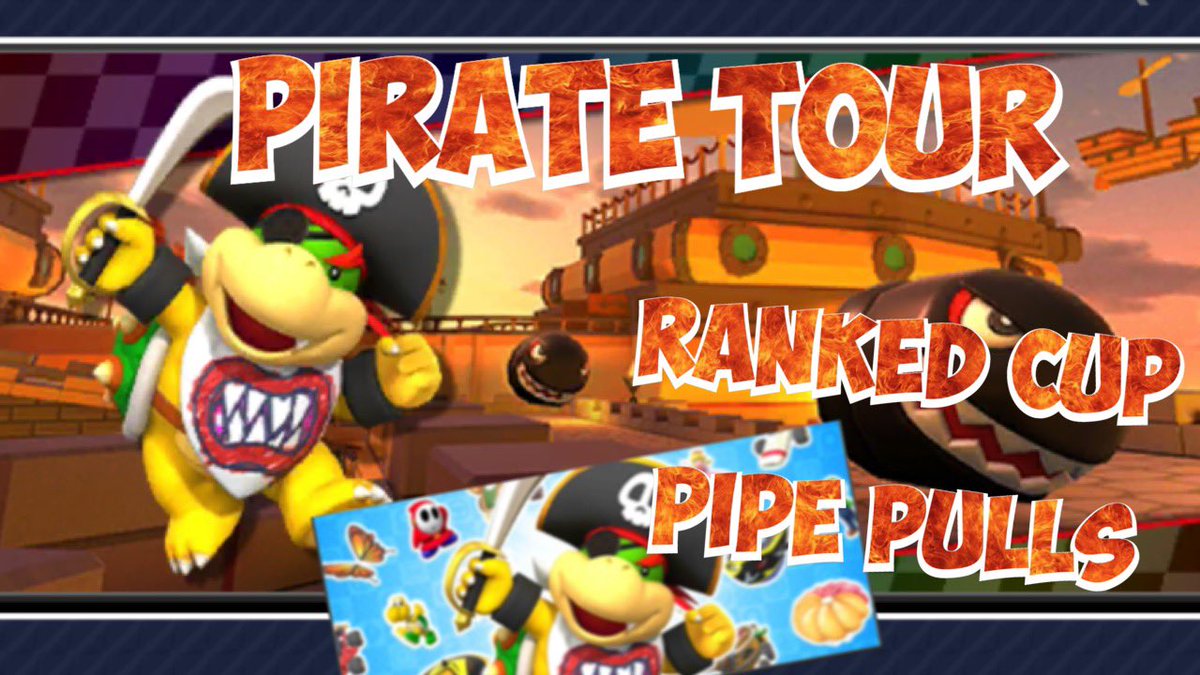 Carlos85YT's tweet photo. Live now with some tour news, pipe pulls, and the new ranked cup with airship fortress!

https://t.co/9pyILADOLL

#mkt #MarioKartTour #MarioKart #packopening #pipepull #pipe #p2w #ranked #rankedcup #acr https://t.co/xDGM4EVq90