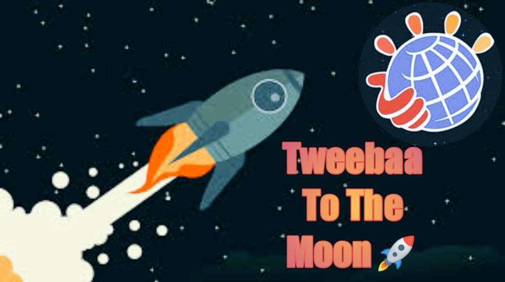 YBITCO's tweet photo. @tweebaa $TWEE TO THE MOON is nice coin 2020 .congrats tweebaa ๐๐๐
$TWEE #Tweebaa #iLoveTwee #iUseTweebaa https://t.co/tcMI3Q8YD1