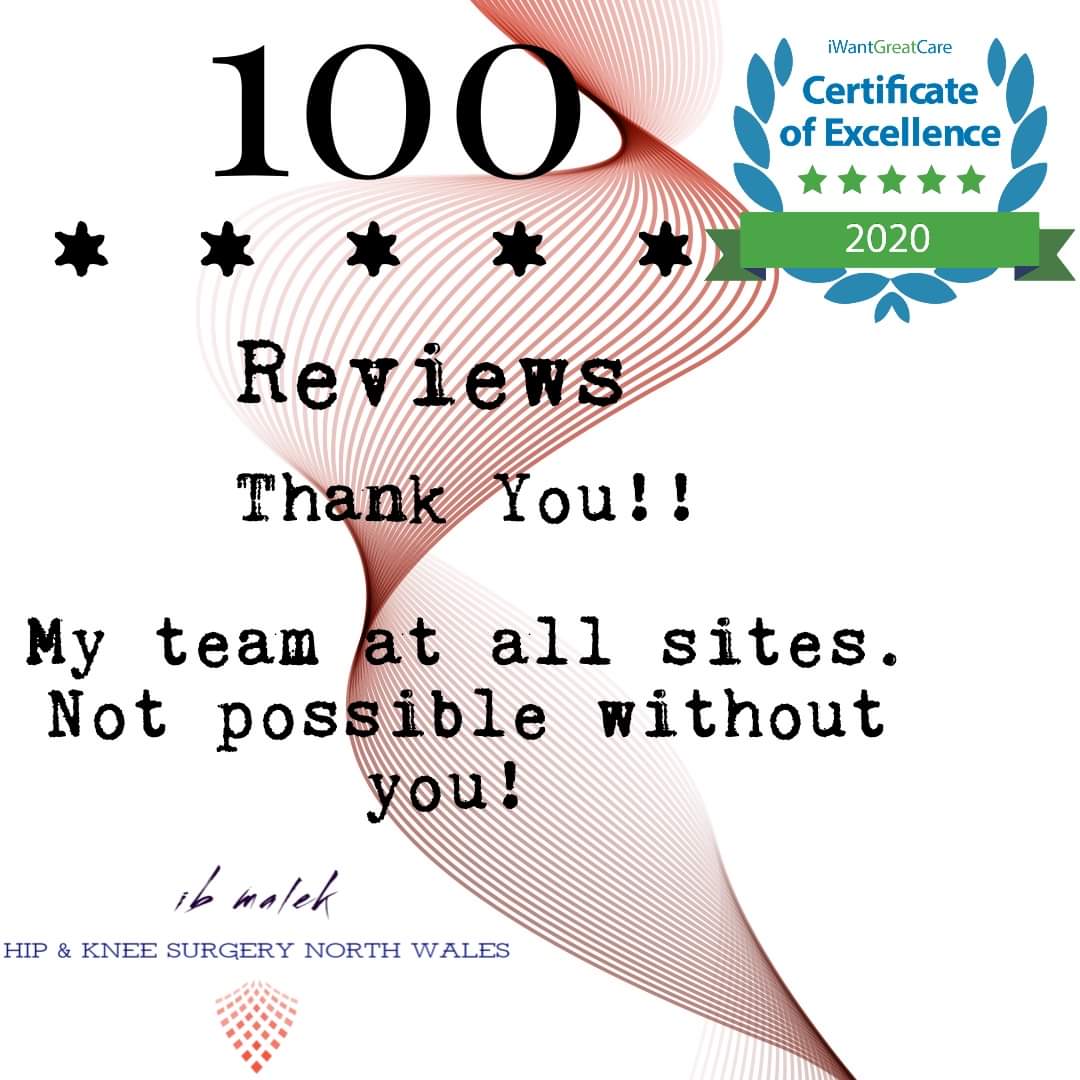 So grateful to my patients for their reviews and recommendations for my team across North Wales.
iwantgreatcare.org/doctors/mr-ibr…