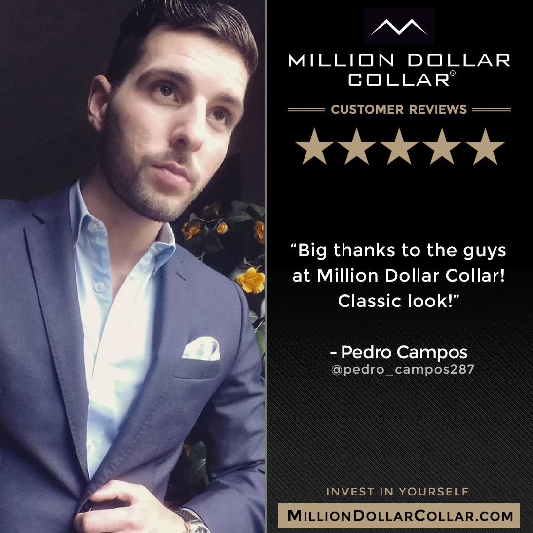 MillionDollarCollar tweet media