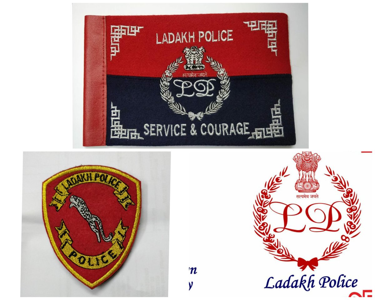 LBA n its executive members express heartiest congratulations 2 d authorities n d entire Ladakh Police personnel 4 attaining its identity by unveiling of its Flag, formation sign n its epaulettes. Our heartfelt congratulations 2 d Ladakh Police. <a href="/lg_ladakh/">Office of the Lt. Governor, Ladakh</a> @IgpLadakh <a href="/ANI/">ANI</a>