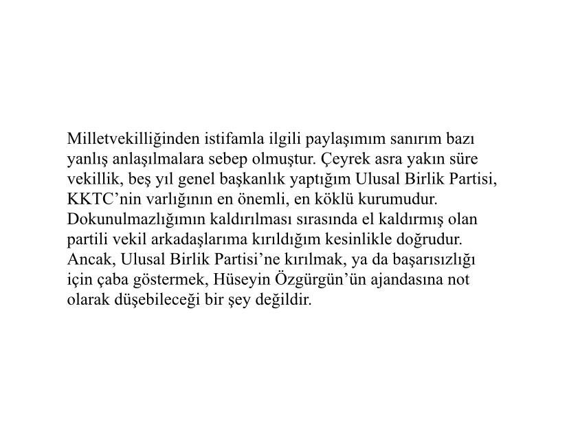 Ulusal Birlik Partisi başka...