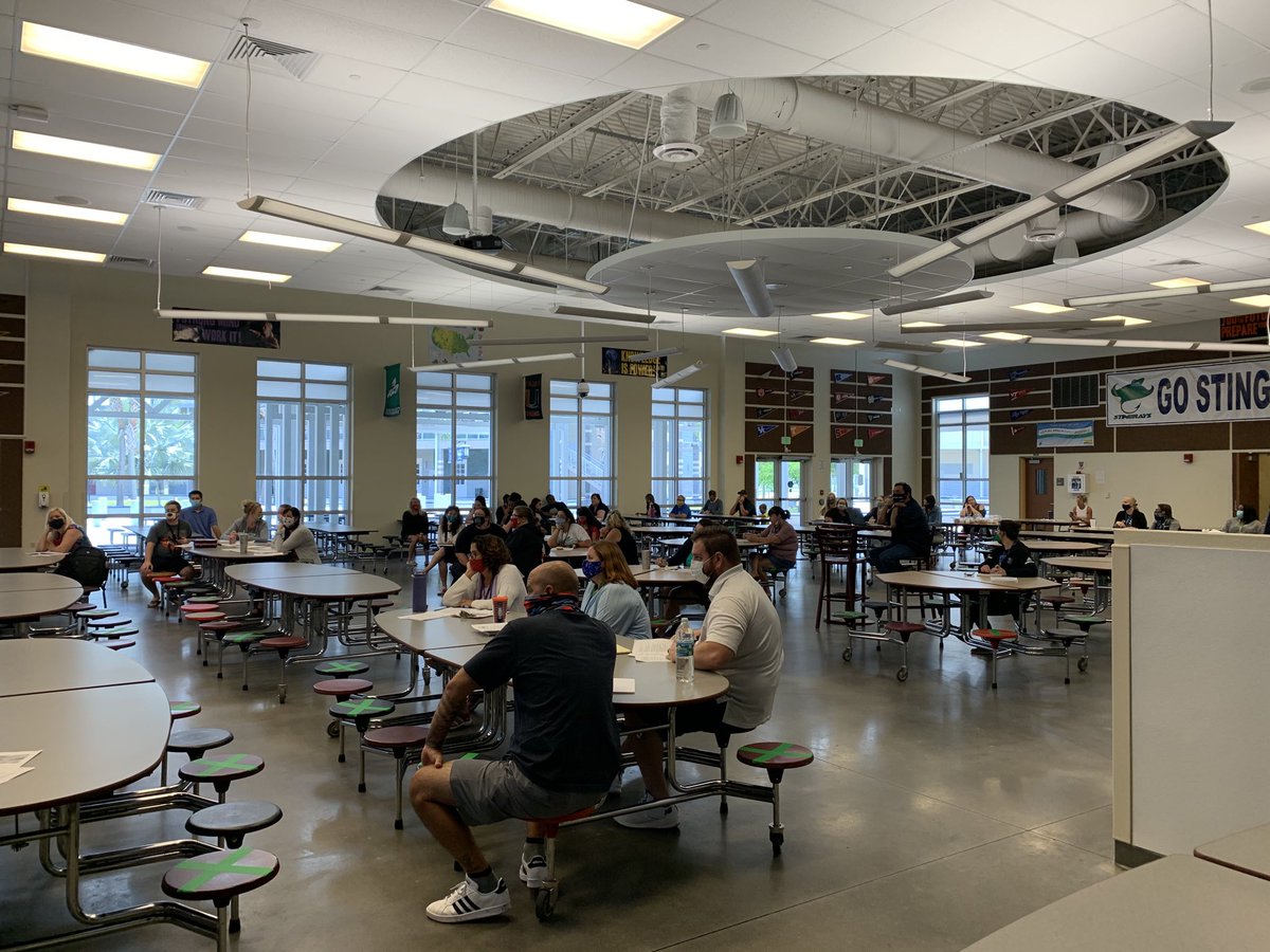 StormGroveFever's tweet photo. Our Storm Grove faculty and staff are ready and excited for our STEAM PD! ⁦@IRCSchools⁩ ⁦⁦@SDIRC_SUP⁩ ⁦@SDIRC_myhre⁩ ⁦@Bass_SDIRC⁩ https://t.co/owr7L0LsH6
