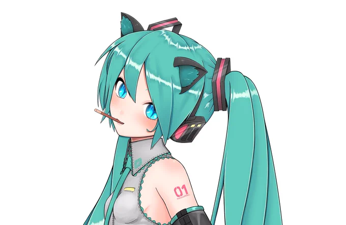 mikou×乙れん
5作目です、いつもありがとうです_(┐「ε:)_
@mikou_stuff さんの作品はよく出来ていて 楽しく描かせてもらってます。
よければ彼の作品を見てあげてください、めちゃ良いので(:3[___] 
