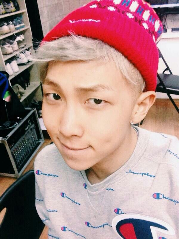 what are you tryin to pull Kim Namjoon