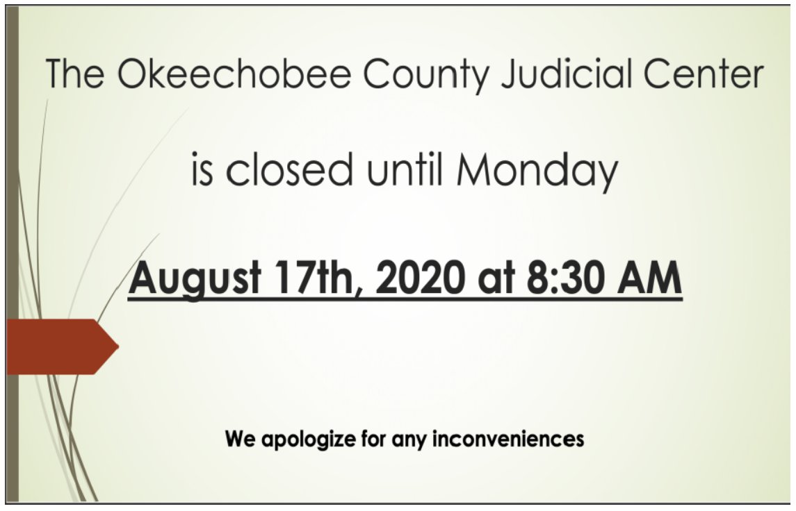19th Circuit Florida tweet media