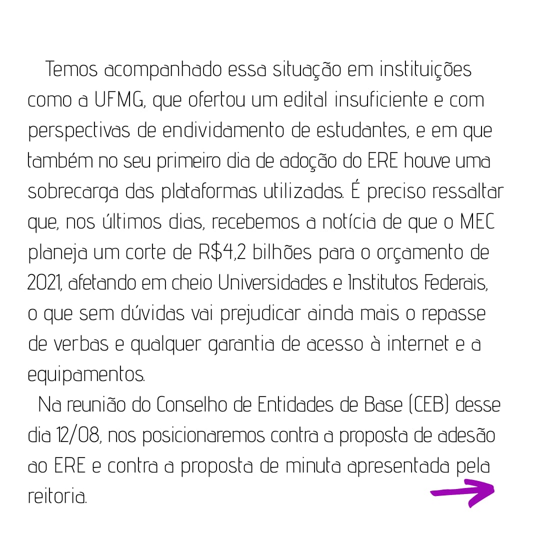 UFPAContraOERE's tweet photo. #ForaERE https://t.co/jLq7D1Aoow