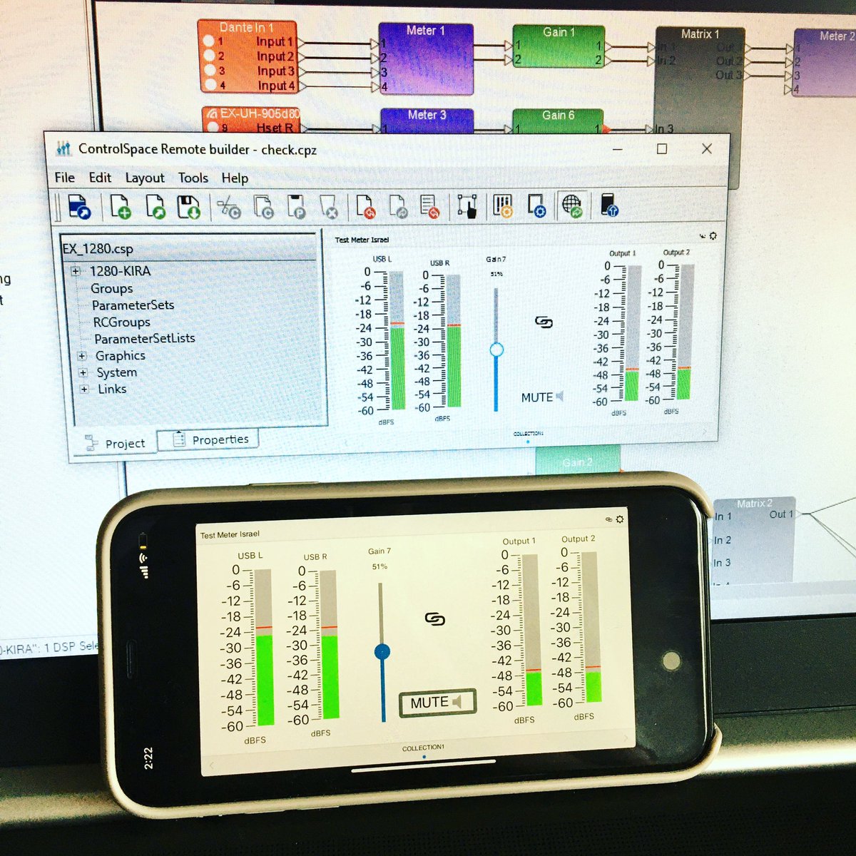israelmoncayop's tweet image. #DanteSpokenHere + #controlspace