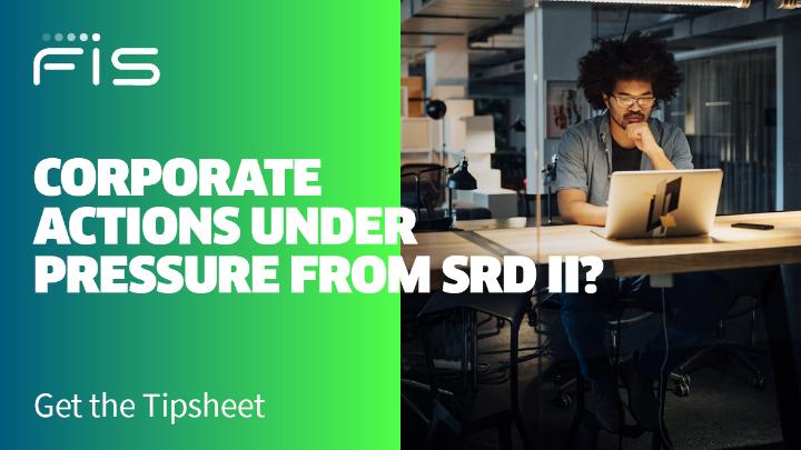 FredBracht's tweet image. Get our tips on adapting your workflow and processes for optimal #corporateactionsprocessing under #SRDII: 
spr.ly/6016GioIm