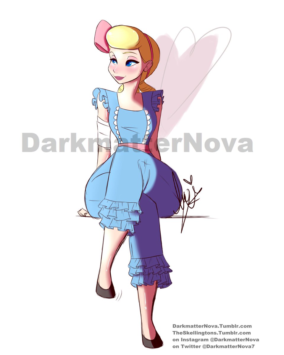 ArtStation Bo Peep | atelier-yuwa.ciao.jp