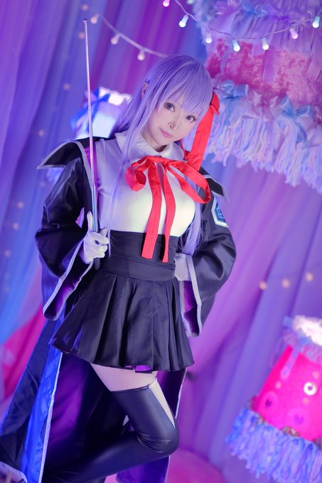 Twitterのコスプレ画像19